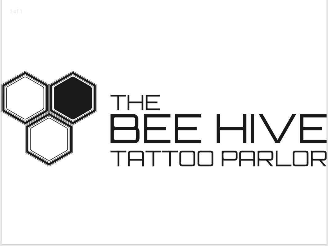 The Hive Tattoo  Portland OR